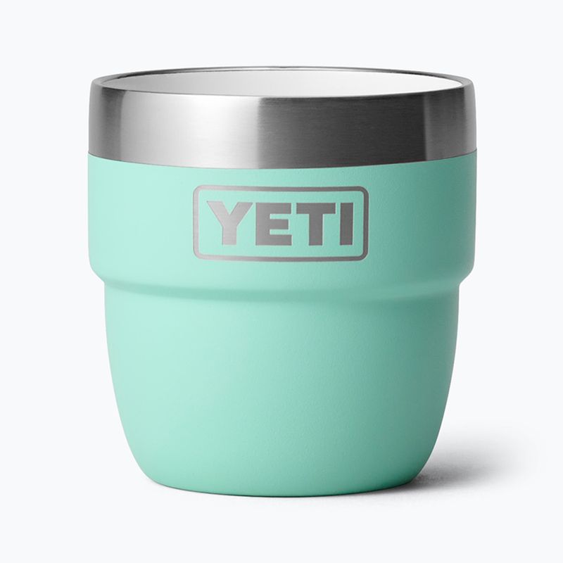 Puodelis YETI Rambler 118 ml 2 pcs. seafoam 5