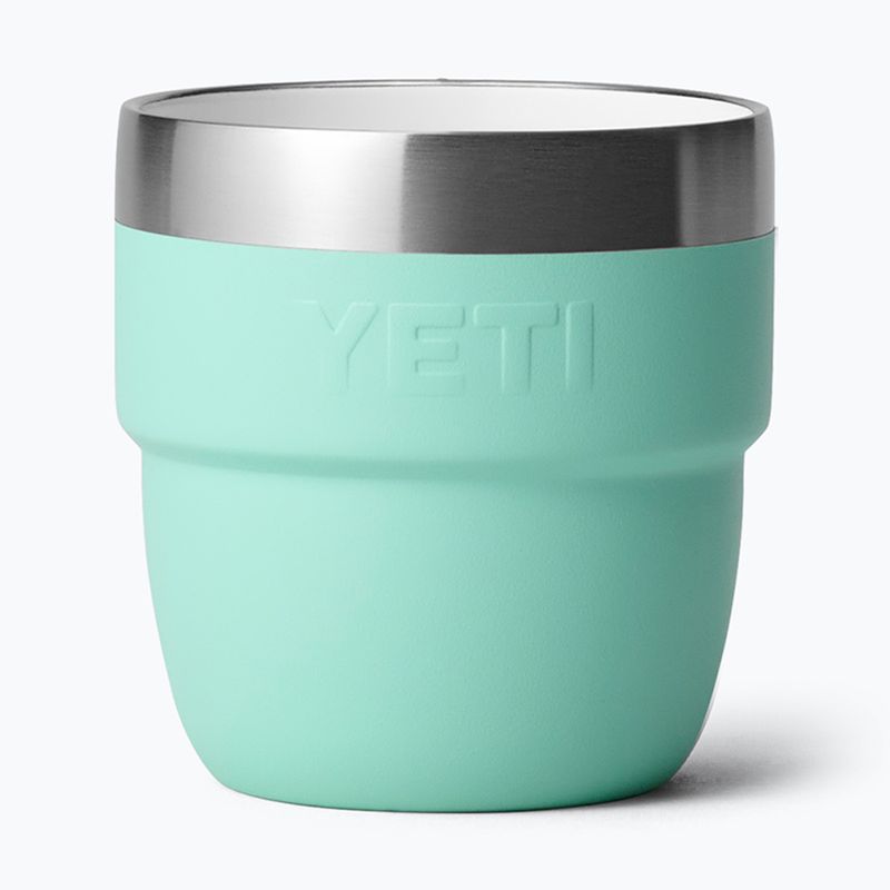 Puodelis YETI Rambler 118 ml 2 pcs. seafoam 6