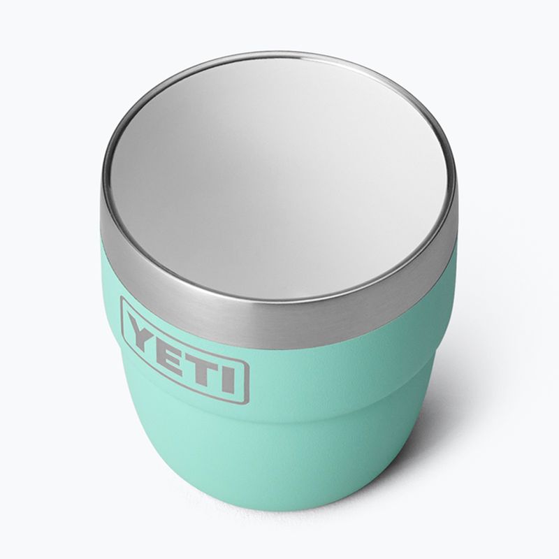 Puodelis YETI Rambler 118 ml 2 pcs. seafoam 7