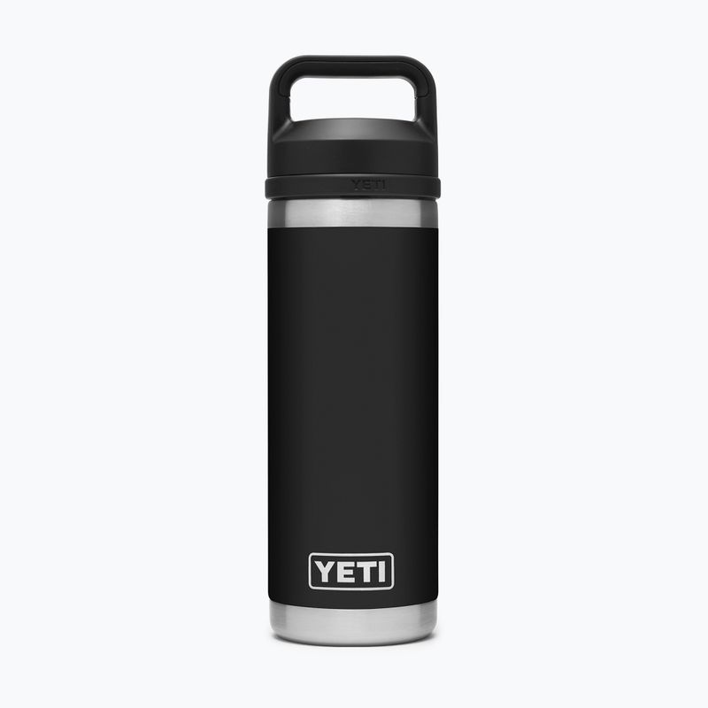 Termosas YETI Rambler Chug 532 ml black
