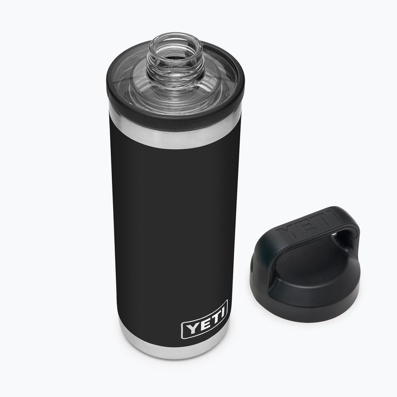 Termosas YETI Rambler Chug 532 ml black 4