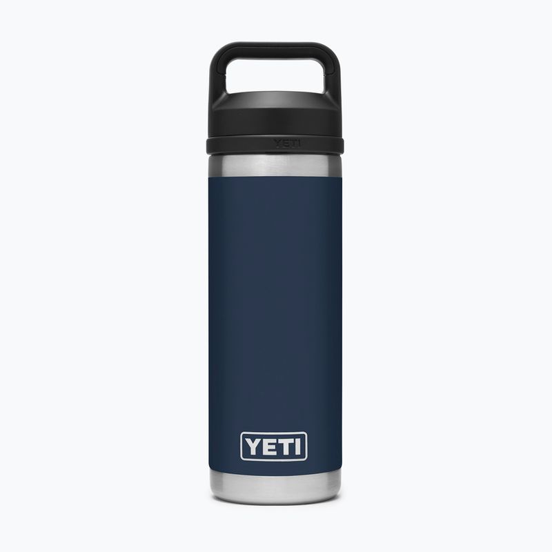 Termosas YETI Rambler Chug 532 ml navy