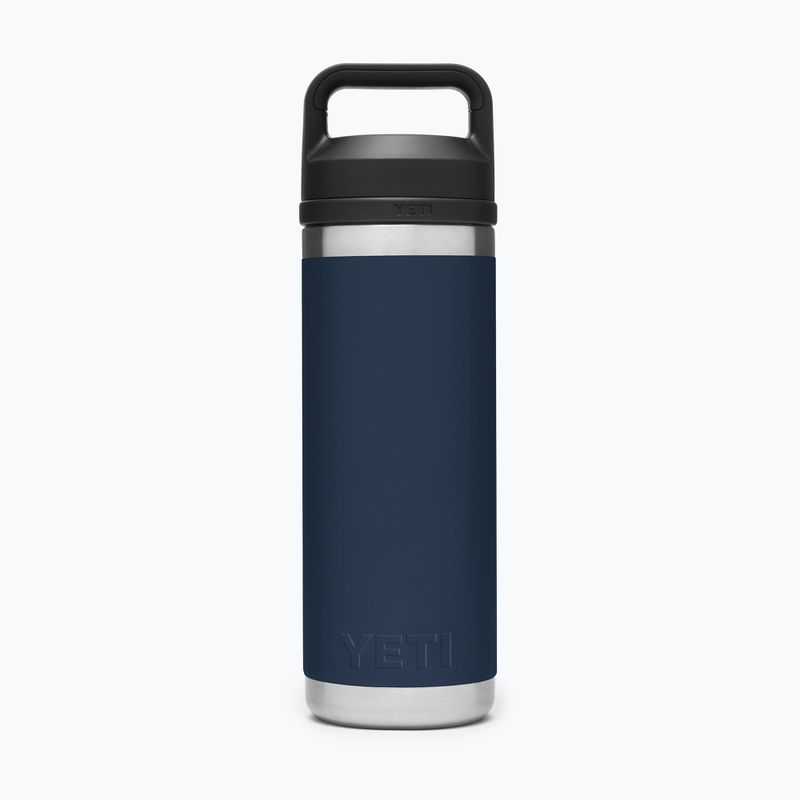 Termosas YETI Rambler Chug 532 ml navy 2