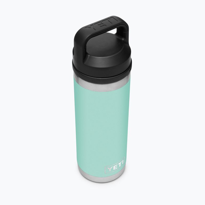 Termosas YETI Rambler Chug 532 ml seafoam 3