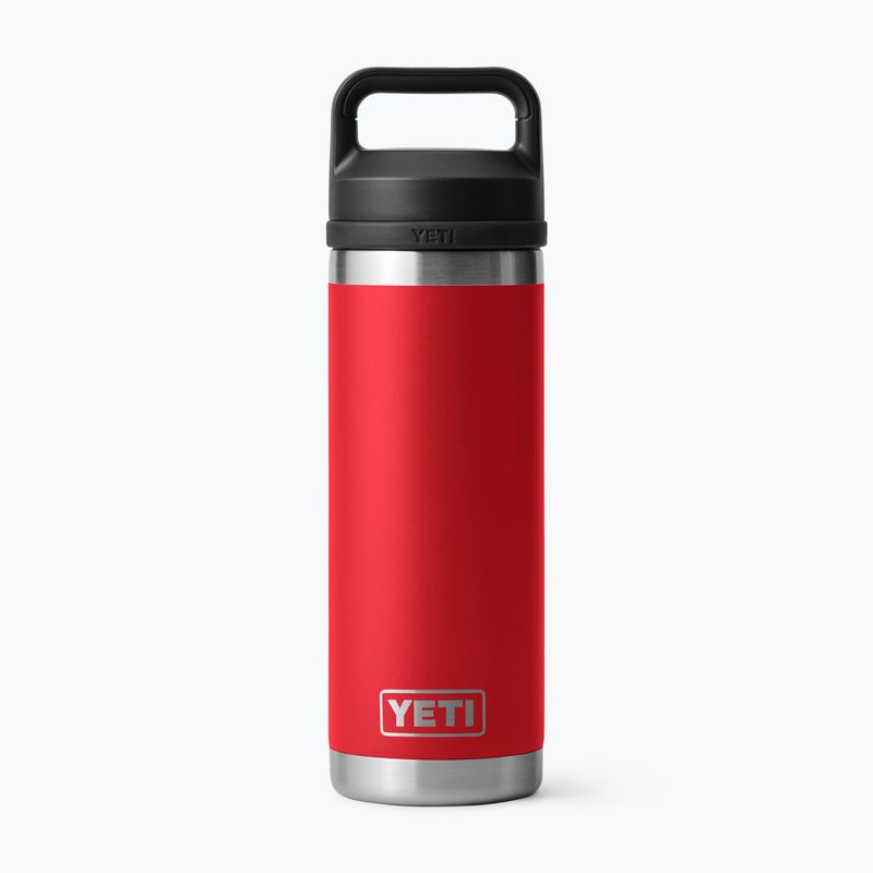 Termosas YETI Rambler Chug 532 ml rescue red