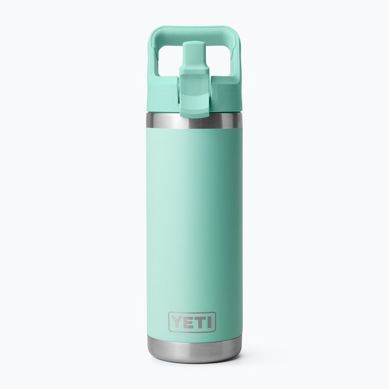 Termo gertuvė YETI Rambler C Straw 532 ml seafoam 3