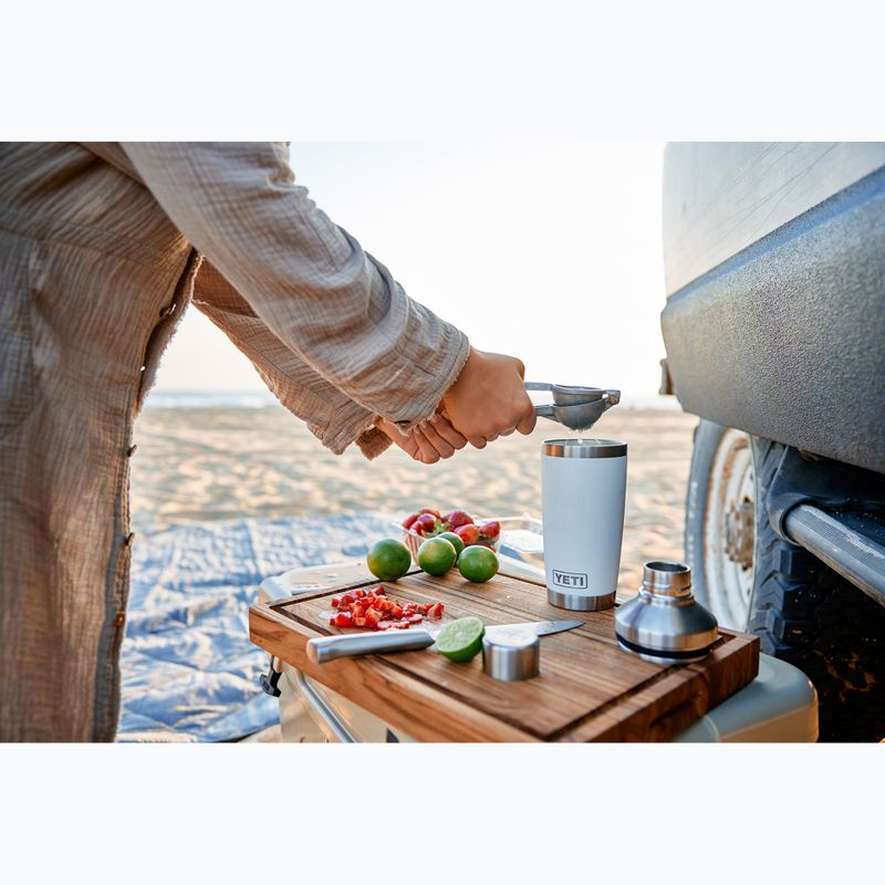 Shakeris YETI Ramber Cocktail 591 ml white 6