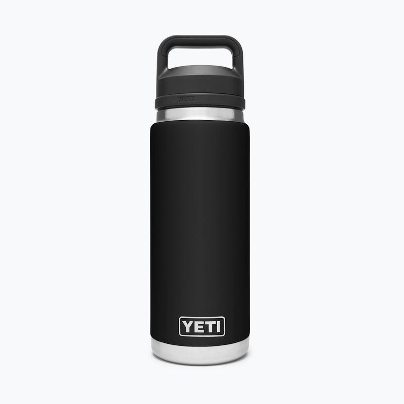 Termosas YETI Rambler Chug 760 ml black