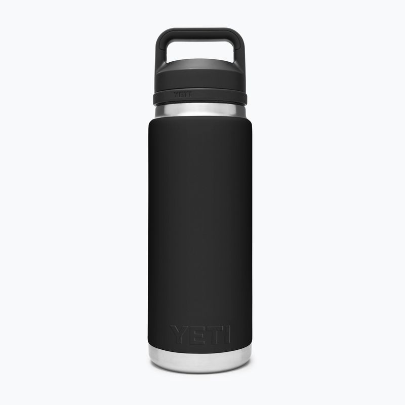 Termosas YETI Rambler Chug 760 ml black 2
