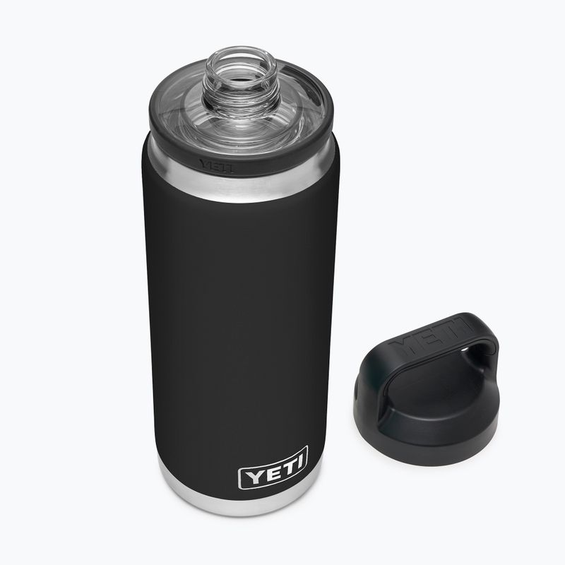 Termosas YETI Rambler Chug 760 ml black 4