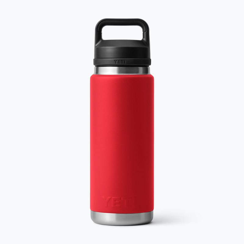 Termosas YETI Rambler Chug 760 ml rescue red 2