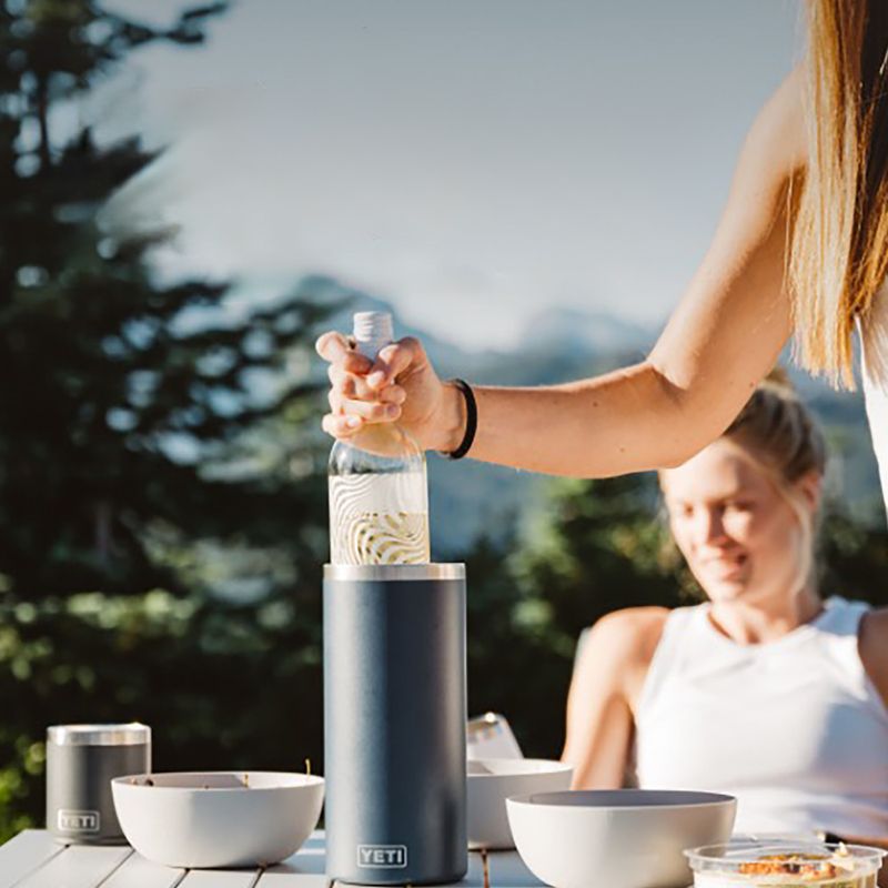 Vyno šaldytuvas YETI Wine Chiller navy 11