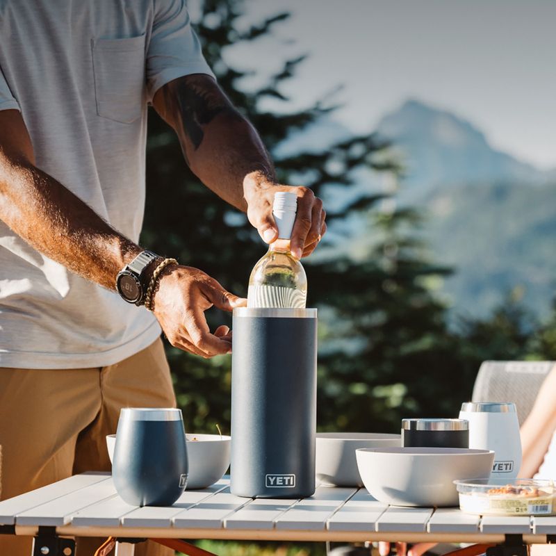 Vyno šaldytuvas YETI Wine Chiller navy 13