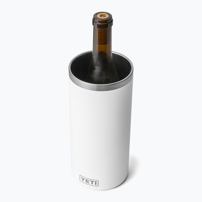 Vyno šaldytuvas YETI Wine Chiller white 3