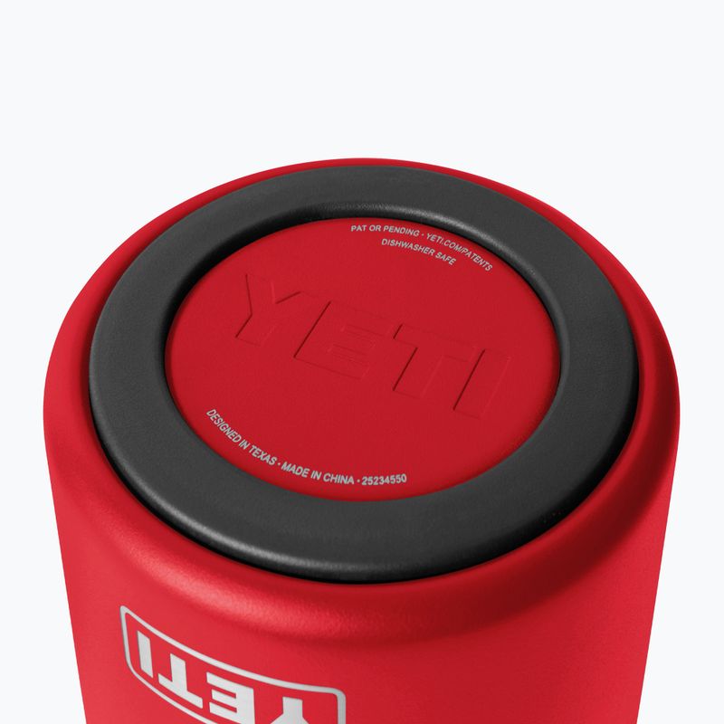 Vyno šaldytuvas YETI Wine Chiller rescue red 8