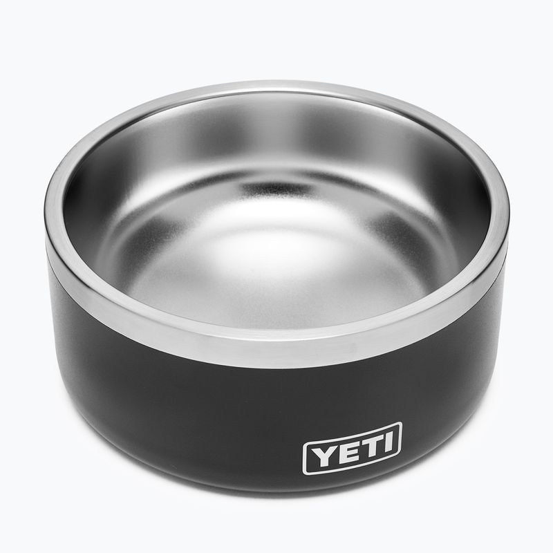 Šuns dubenėlis YETI Boomer 4 Dog 1 l czarny 3