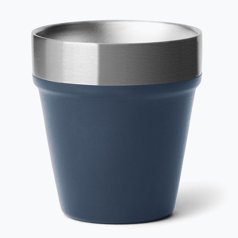 Turistinės taurės YETI Shot 48 ml 4 pcs. navy 4