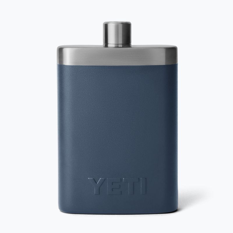Kraujospūdžio gertuvė YETI Flask 200 ml navy 2