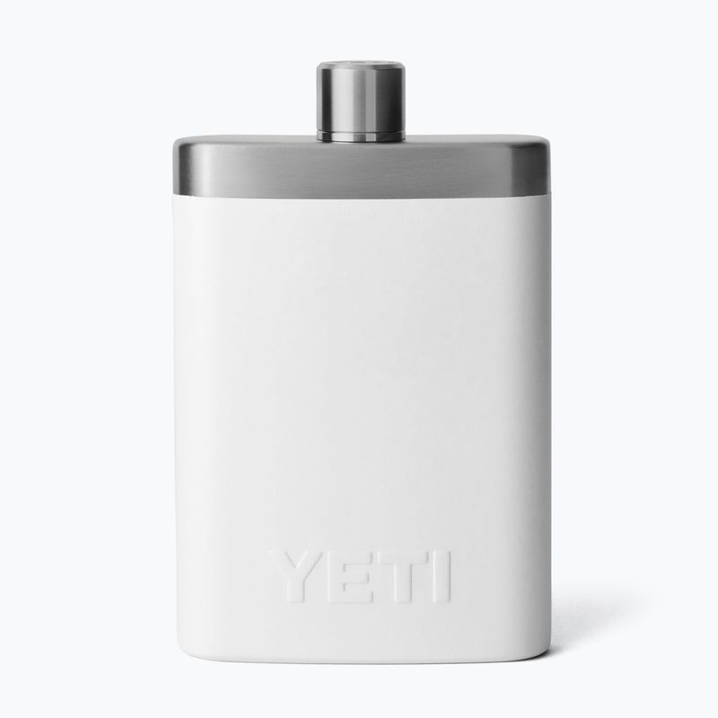 Kraujospūdžio gertuvė YETI Flask 200 ml white 2