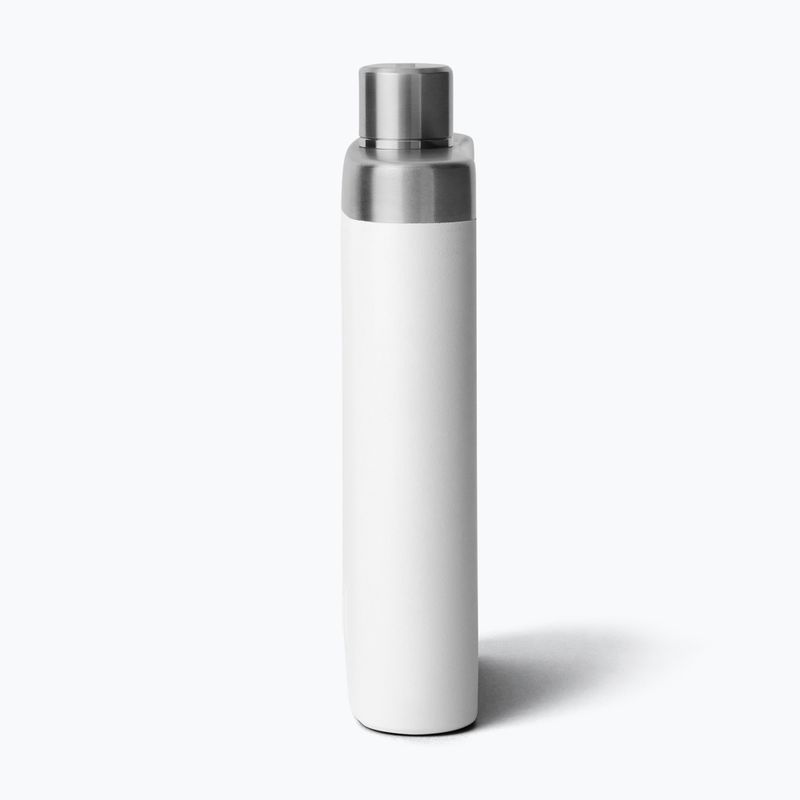 Kraujospūdžio gertuvė YETI Flask 200 ml white 3