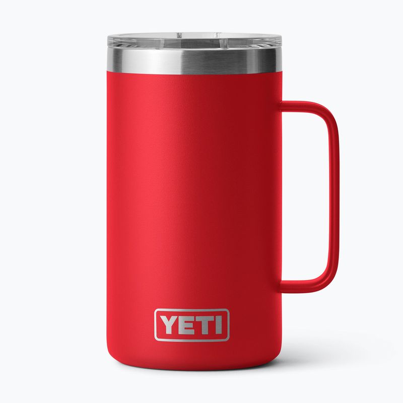 Termosas YETI Rambler 710 ml rescue red