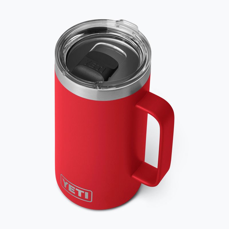 Termosas YETI Rambler 710 ml rescue red 3