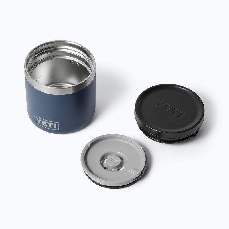 Termosas maistui YETI R8 Food Jar 237 ml navy 4