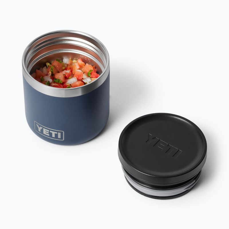 Termosas maistui YETI R8 Food Jar 237 ml navy 6