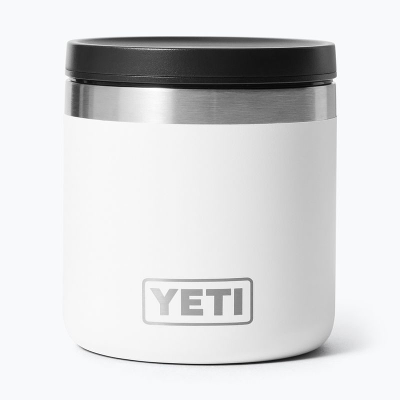 Termosas maistui YETI R8 Food Jar 237 ml white