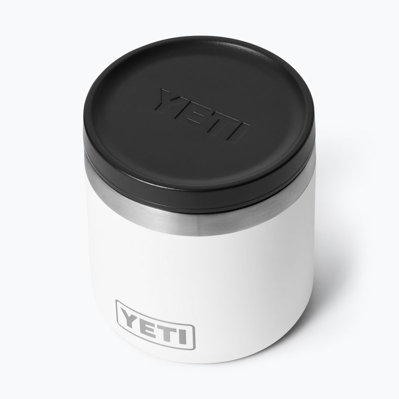 Termosas maistui YETI R8 Food Jar 237 ml white 3