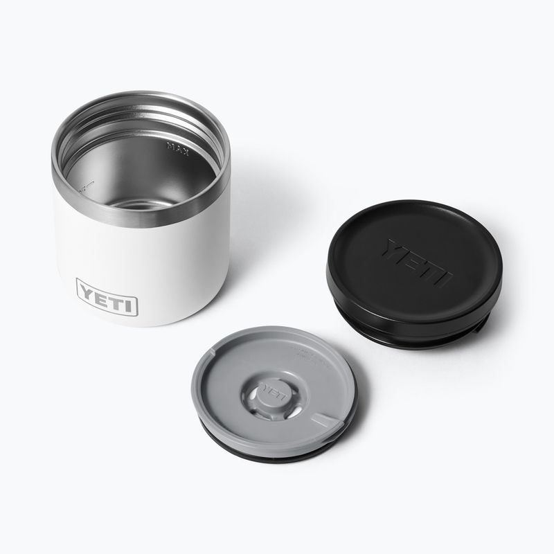 Termosas maistui YETI R8 Food Jar 237 ml white 4