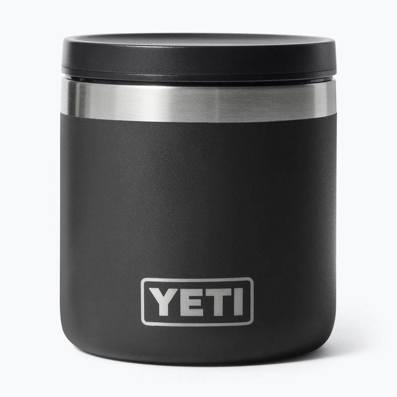 Termosas maistui YETI R8 Food Jar 237 ml black