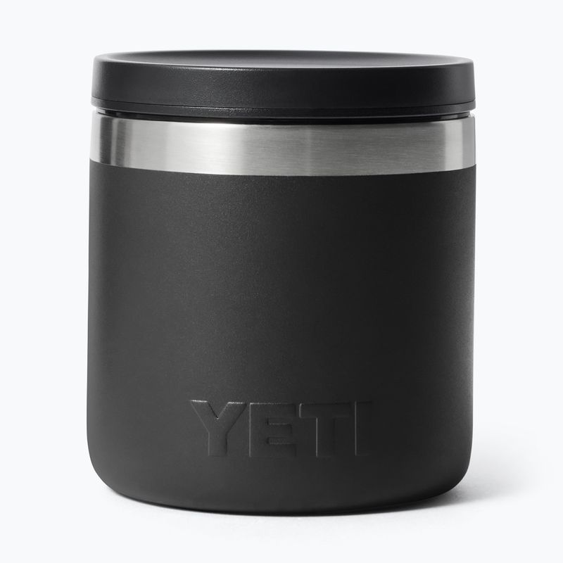 Termosas maistui YETI R8 Food Jar 237 ml black 2