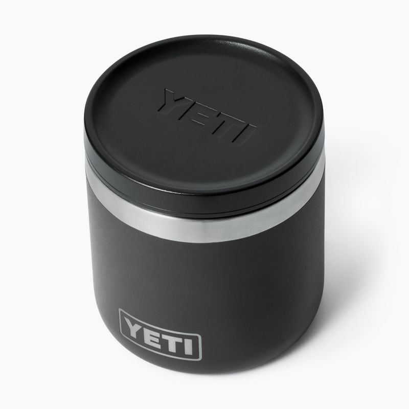 Termosas maistui YETI R8 Food Jar 237 ml black 3