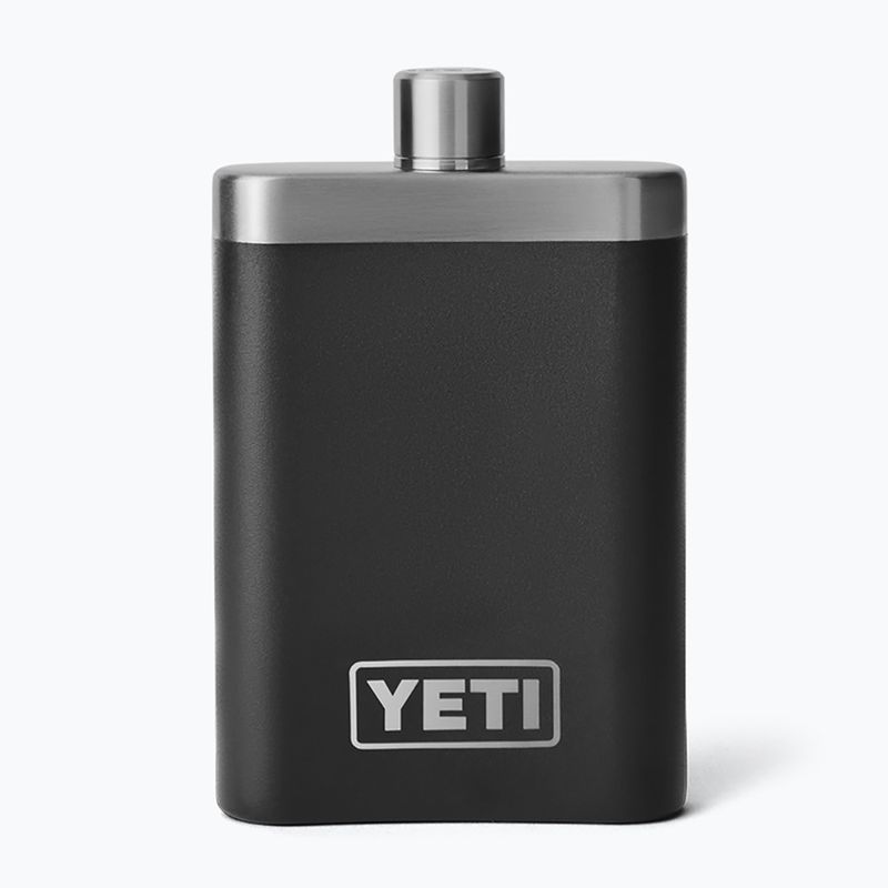 Kraujospūdžio gertuvė YETI Flask 200 ml black