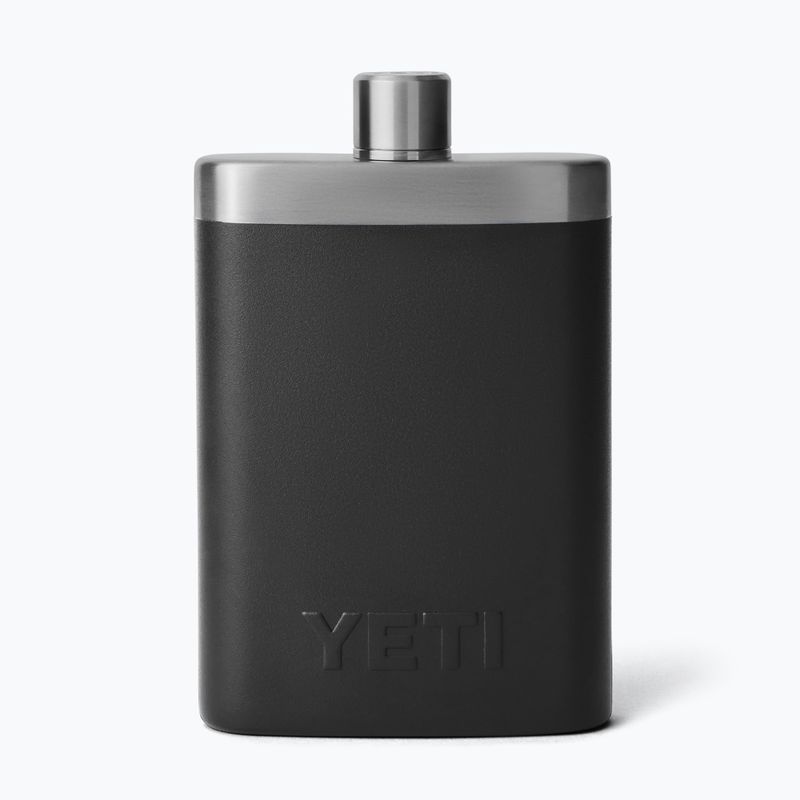 Kraujospūdžio gertuvė YETI Flask 200 ml black 2
