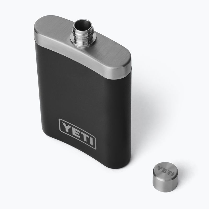Kraujospūdžio gertuvė YETI Flask 200 ml black 4