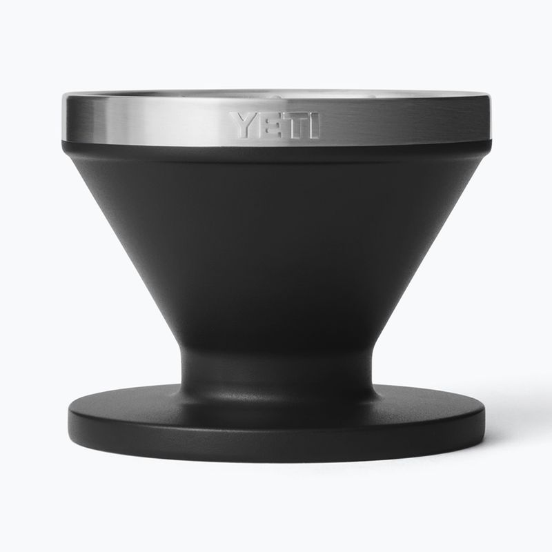 Piltuvas YETI Rambler Pour Over black
