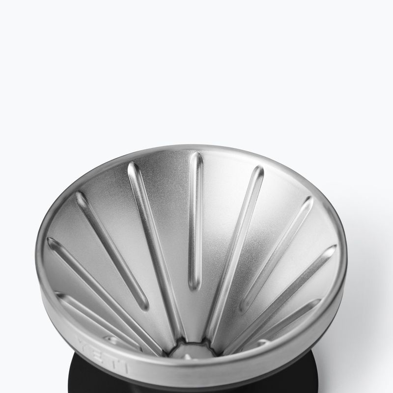 Piltuvas YETI Rambler Pour Over black 4