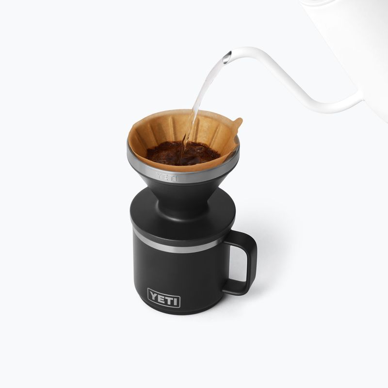 Piltuvas YETI Rambler Pour Over black 5