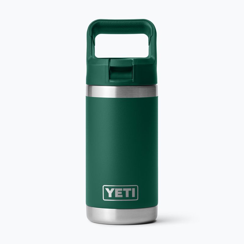 Termo gertuvė YETI Rambler Kids 354 ml black forest green