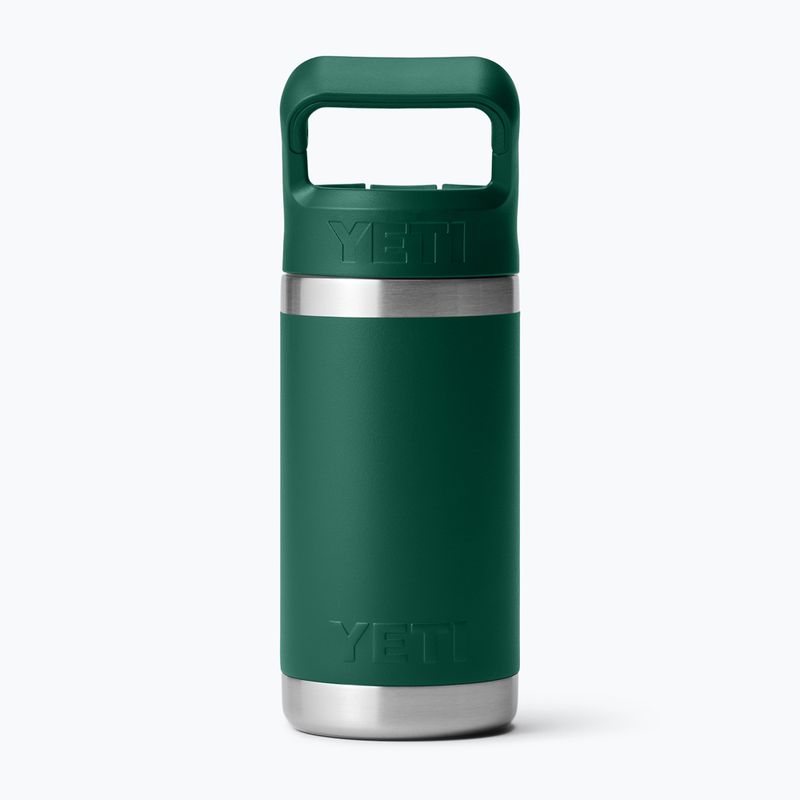 Termo gertuvė YETI Rambler Kids 354 ml black forest green 2