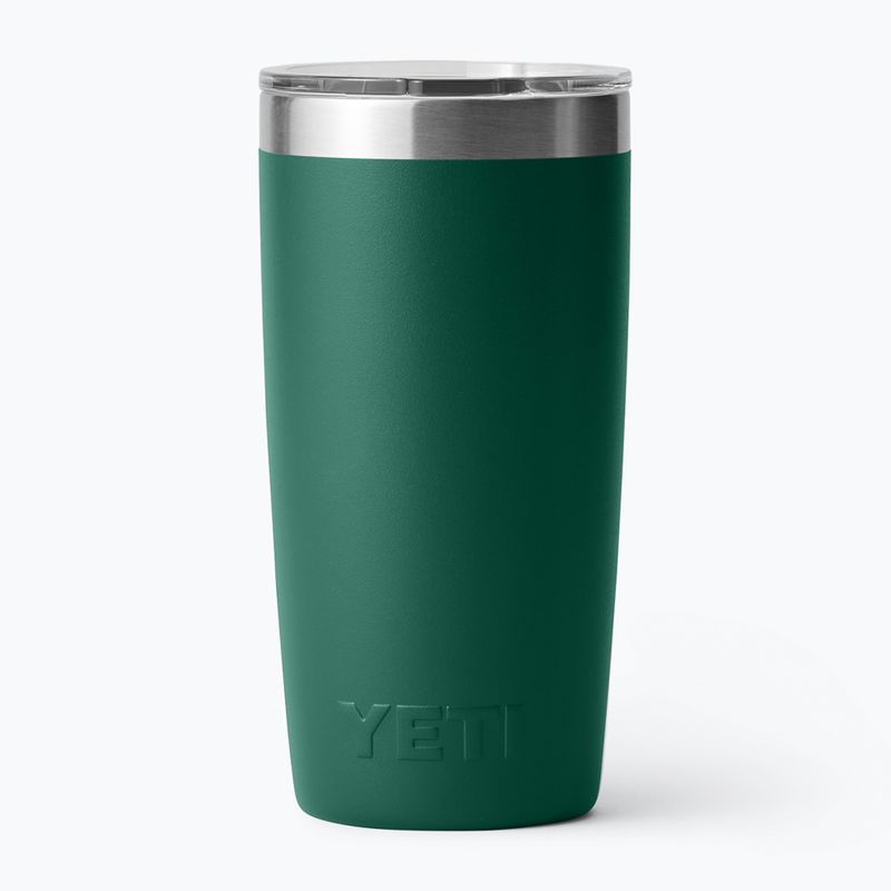 Termosas YETI Rambler Tumbler 296 ml black forest green 2