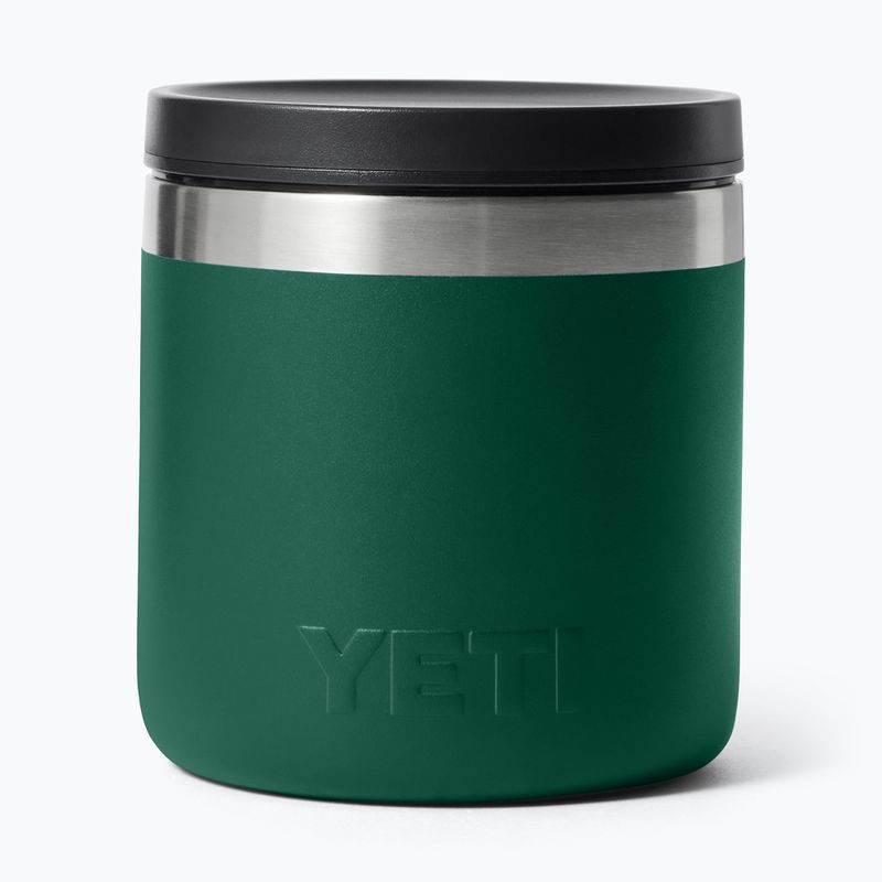 Termosas maistui YETI R8 Food Jar 237 ml black forest green 2