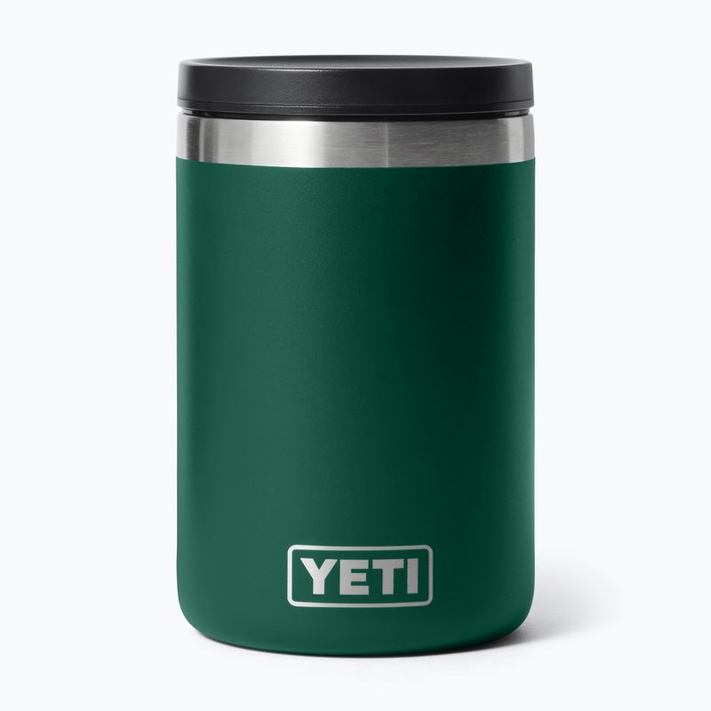 Termosas maistui YETI R16 Food Jar 473 ml black forest green