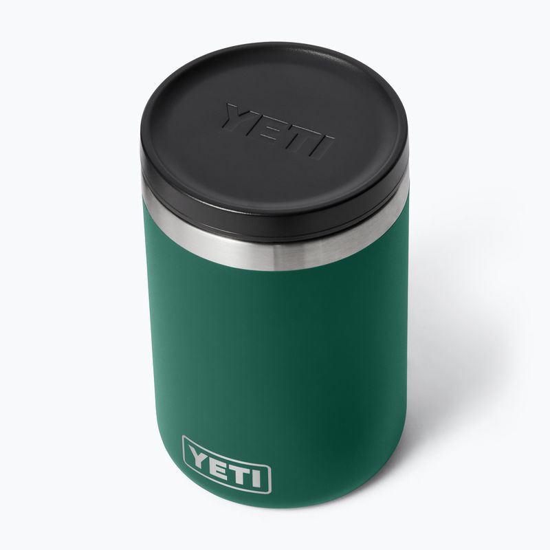 Termosas maistui YETI R16 Food Jar 473 ml black forest green 3