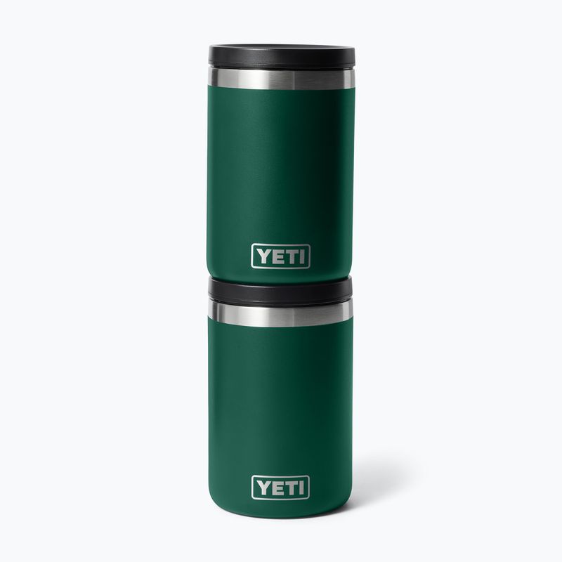 Termosas maistui YETI R16 Food Jar 473 ml black forest green 4