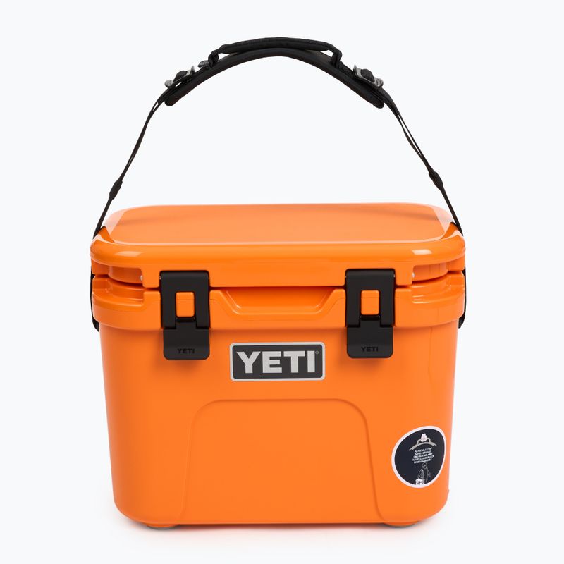 Nešiojamas šaldytuvas YETI Roadie 7,5 l king crab orange 2