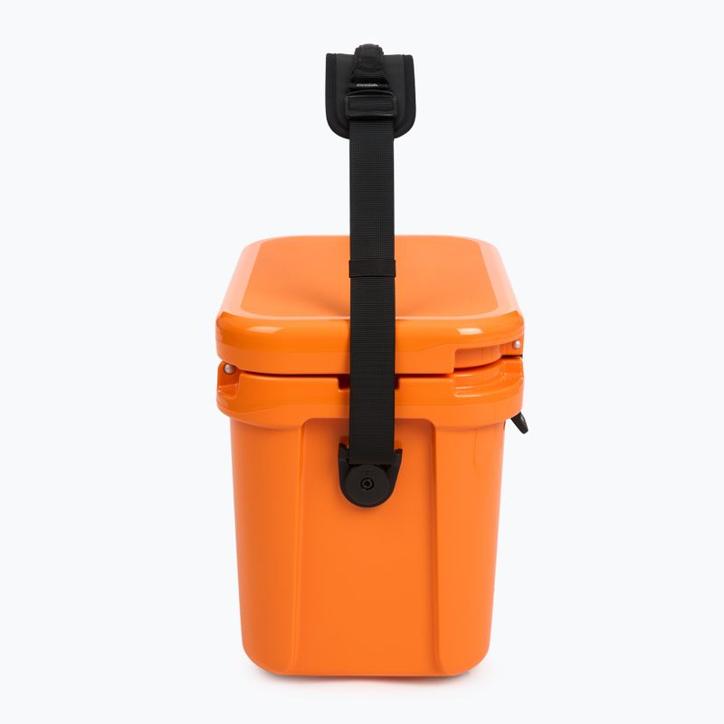 Nešiojamas šaldytuvas YETI Roadie 7,5 l king crab orange 3