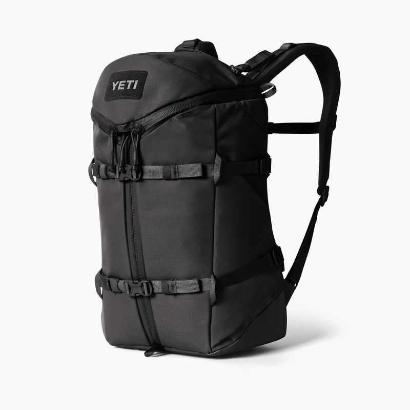 Miesto kuprinė YETI Ranchero 22 l black 2